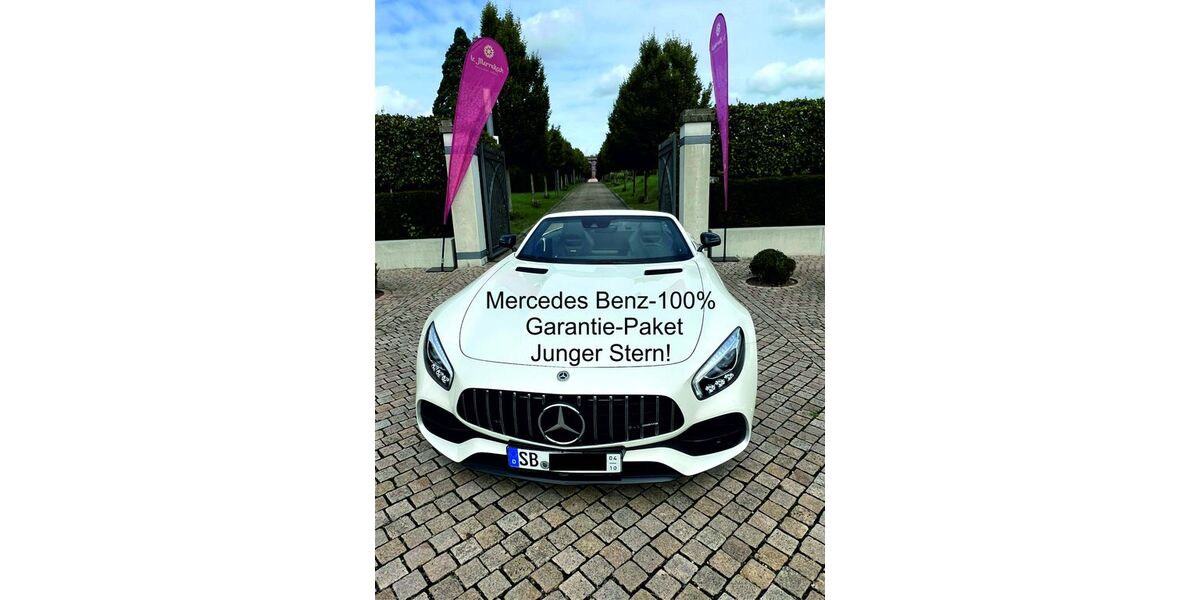 Mercedes-Benz AMG GT 45.000 km 105.000 &euro; Saarbrücken 66130
