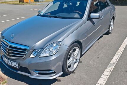 Mercedes-Benz E 500 157.000 km 17.900 &euro; strullendorf 96129