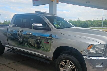 Dodge RAM 260.000 km 33.900 &euro; Unterreit 83567