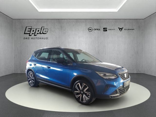 Seat Arona 25.221 km 19.690 &euro; Rutesheim 71277
