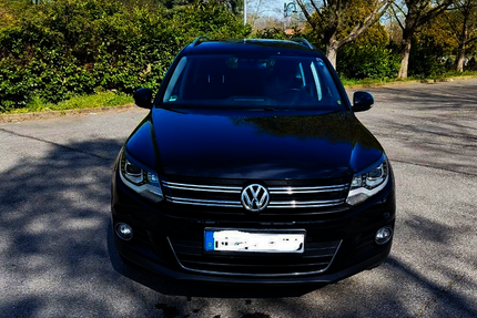VW Tiguan 131.850 km 10.300 &euro; Erkrath 40699