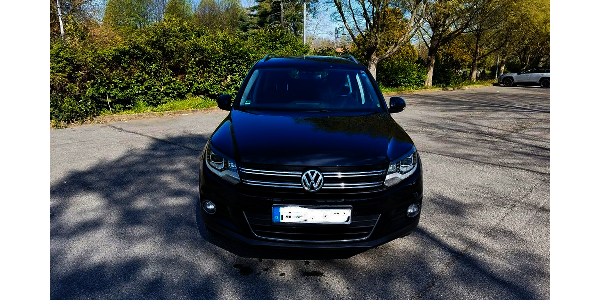 VW Tiguan 131.850 km 10.300 &euro; Erkrath 40699