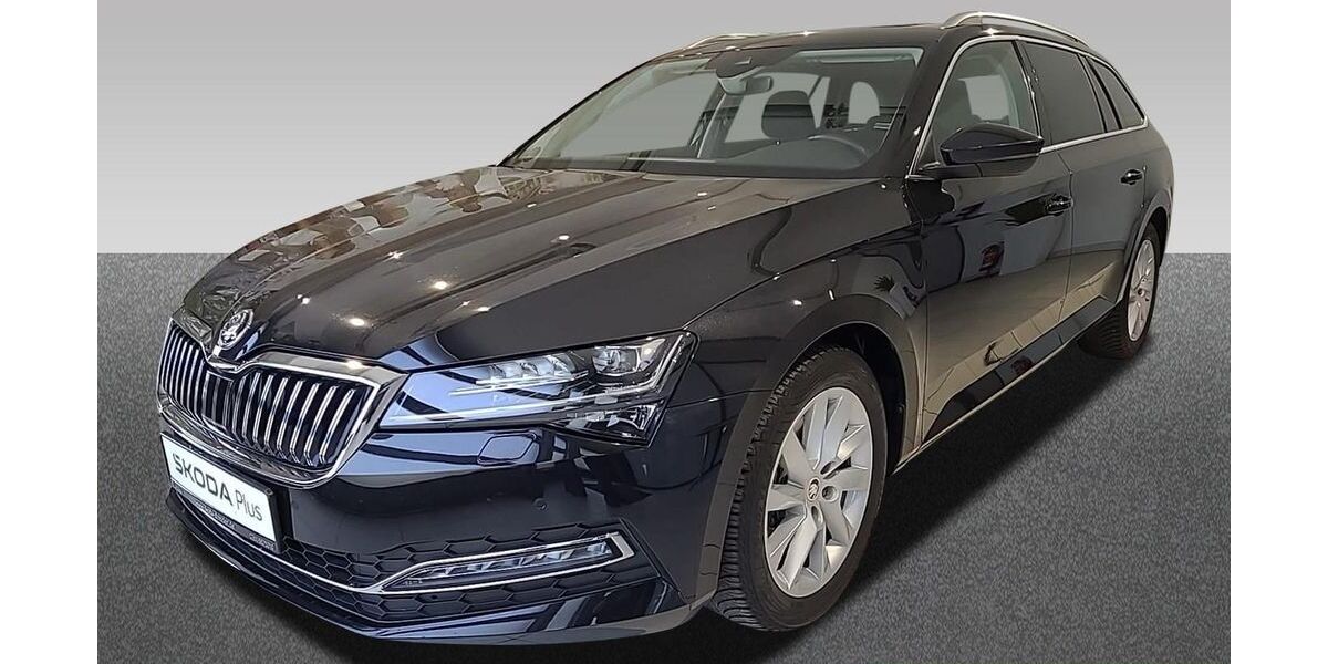 Skoda Superb 45.259 km 27.490 &euro; Dresden 01067