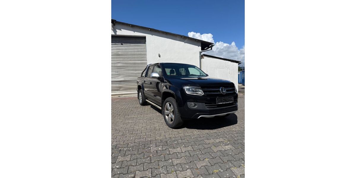 VW Amarok 140.000 km 20.900 &euro; Bad Camberg 65520