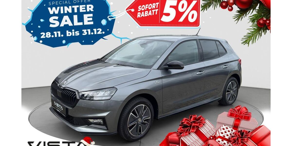 Skoda Fabia 20.420 km 16.055 &euro; Braunschweig 38122