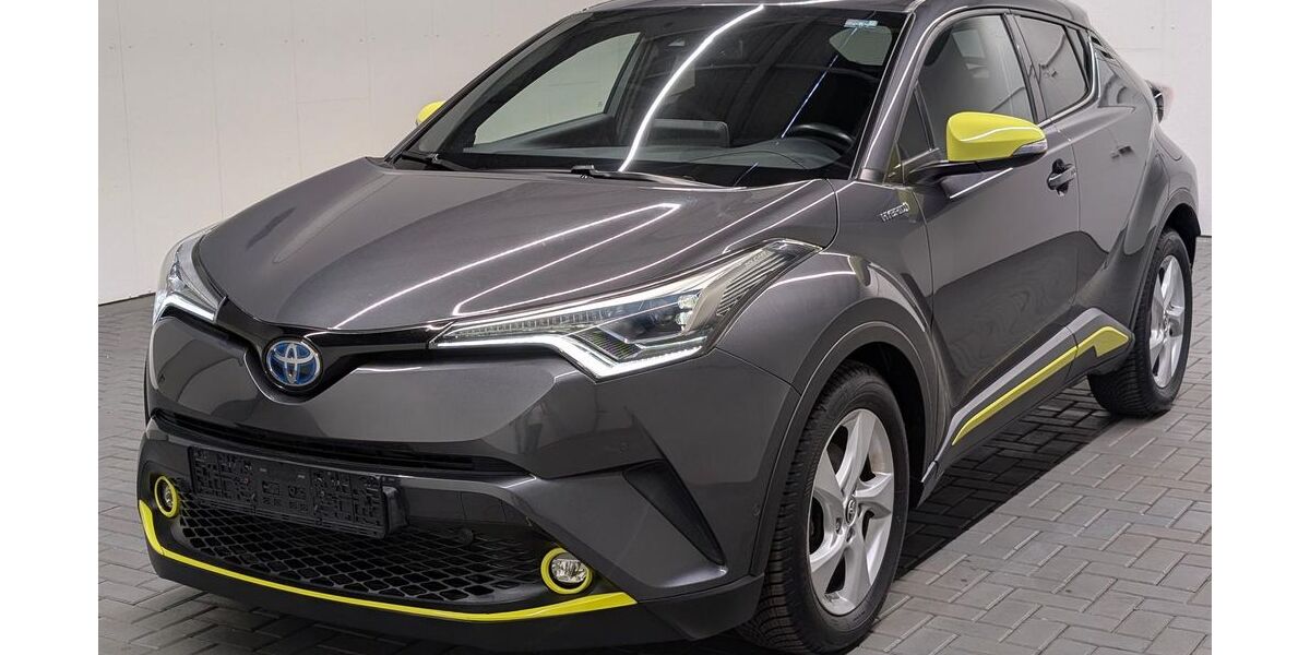 Toyota C-HR 78.000 km 18.480 &euro; Langenweddingen 39171