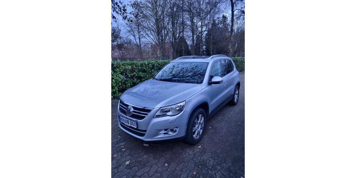 VW Tiguan 196.500 km 6.200 &euro; Minden 32425