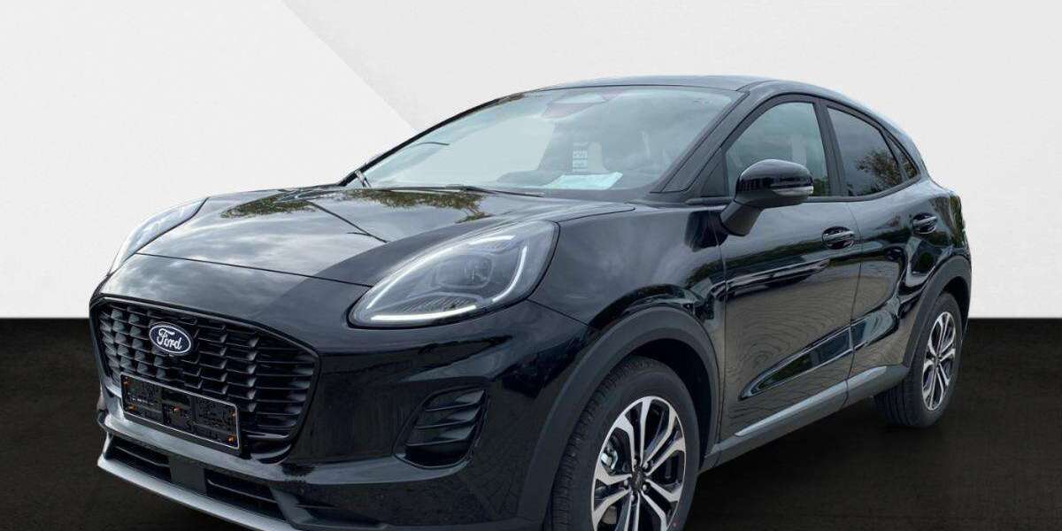 Ford Puma 1.650 km 23.490 &euro; Deggendorf 94469