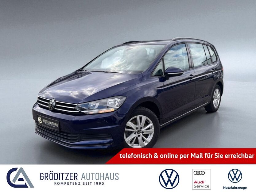 VW Touran 23.900 km 28.889 € Gröditz 01609
