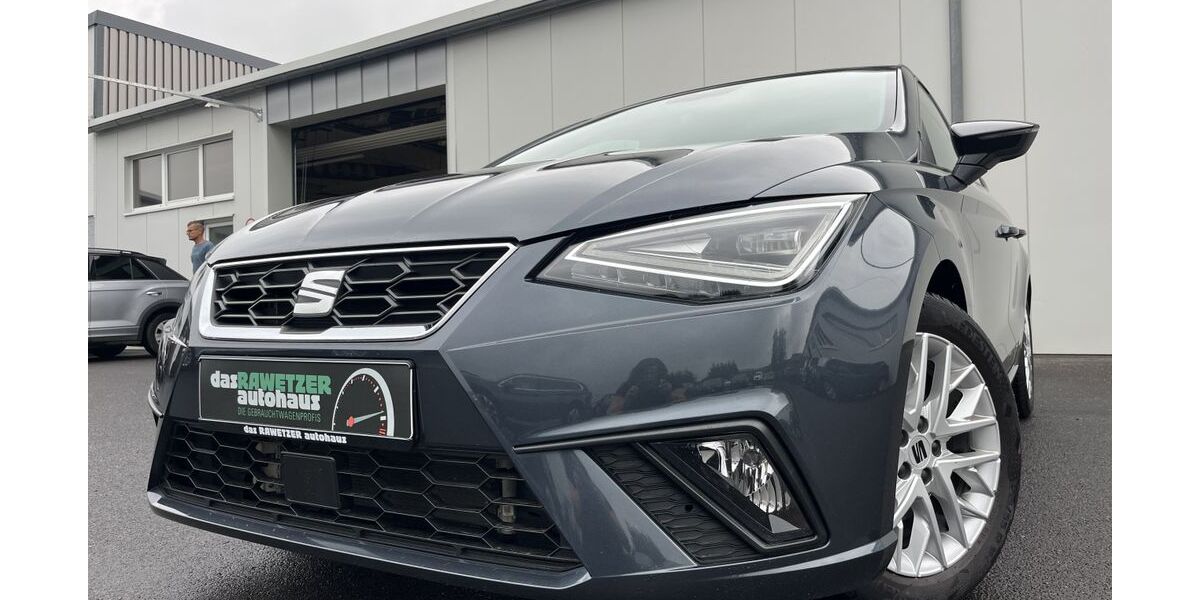 Seat Ibiza 25.059 km 15.860 &euro; Marktredwitz 95615