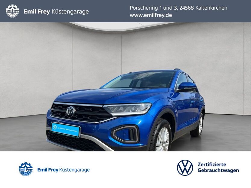 VW T-Roc 8.350 km 25.450 € Kaltenkirchen 24568