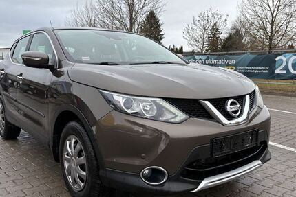 Nissan Qashqai 137.145 km 6.890 &euro; Weimar 99427