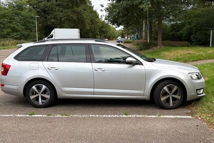 Skoda Octavia 185.000 km 9.200 € Bingen 55411