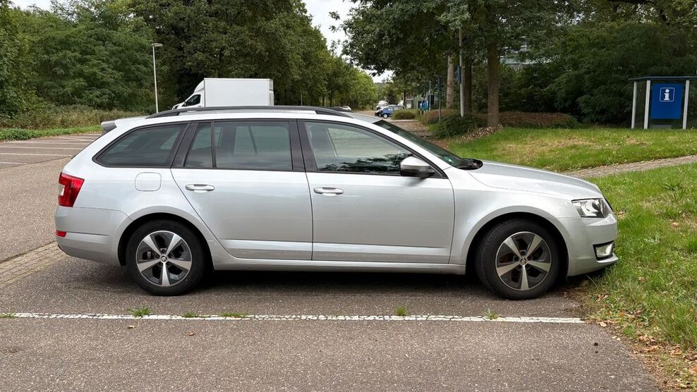 Skoda Octavia 185.000 km 9.200 € Bingen 55411