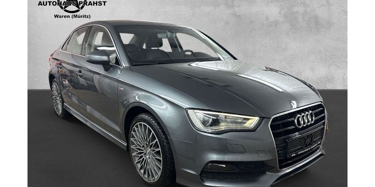 Audi A3 66.500 km 17.990 &euro; Waren/Müritz 17192