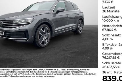 VW Touareg 17.075 km 74.470 &euro; Vechta 49377