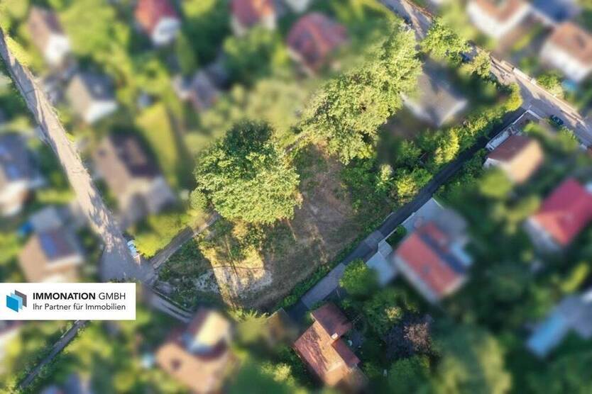 IMMONATION! Baugrundstück in Schwabach-Wolkersdorf