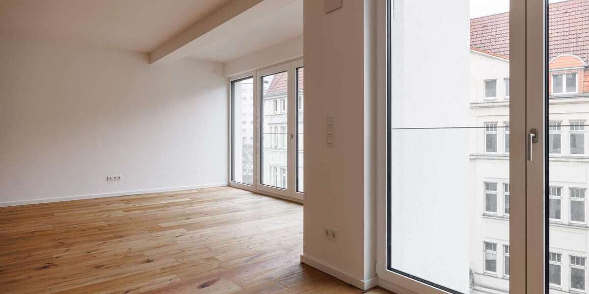 Etagenwohnung Leipzig Zentrum-Süd - 5 Zimmer, 139 m&sup2;, 2.505&euro; | Angebot:26891174