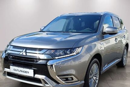 Mitsubishi Plug-in Hybrid Outlander
