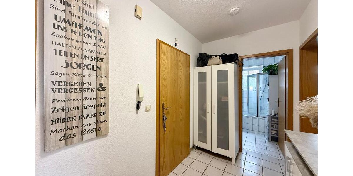 Erdgeschoßwohnung Edewecht - 2 Zimmer, 53 m&sup2;, 550&euro; | Angebot:26305232