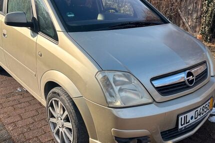 Opel Meriva 205.000 km 1.000 &euro; Leidersbach/Volkersbrunn 63849