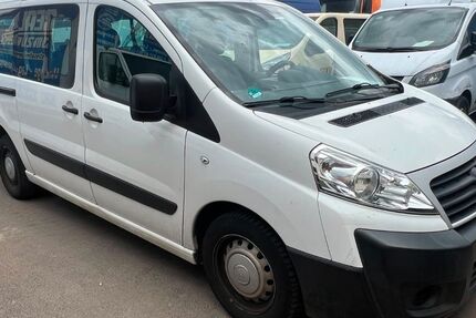 Fiat Scudo 226.500 km 7.900 &euro; Ludwigsfelde 14974