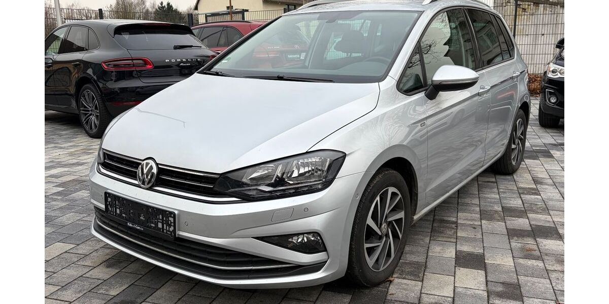 VW Golf Sportsvan 129.000 km 14.990 &euro; Duderstadt 37115