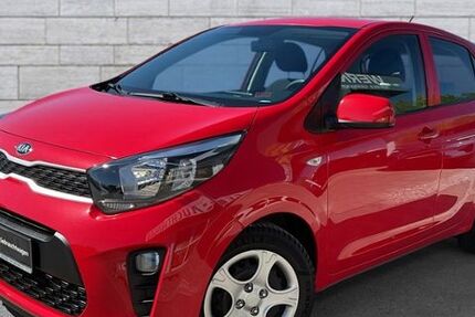 Kia Picanto 43.900 km 9.900 &euro; Augsburg 86179