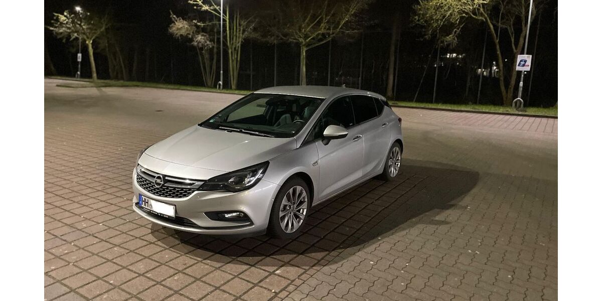 Opel Astra 116.000 km 11.399 &euro; Hamburg 22049