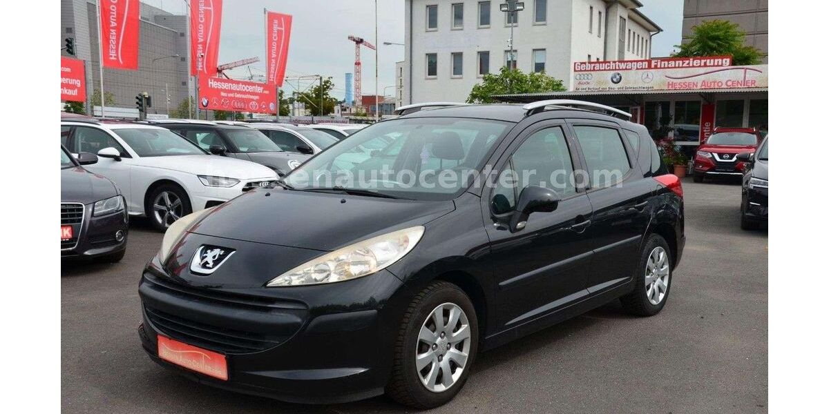 Peugeot 207 168.000 km 1.900 &euro; Frankfurt 60388