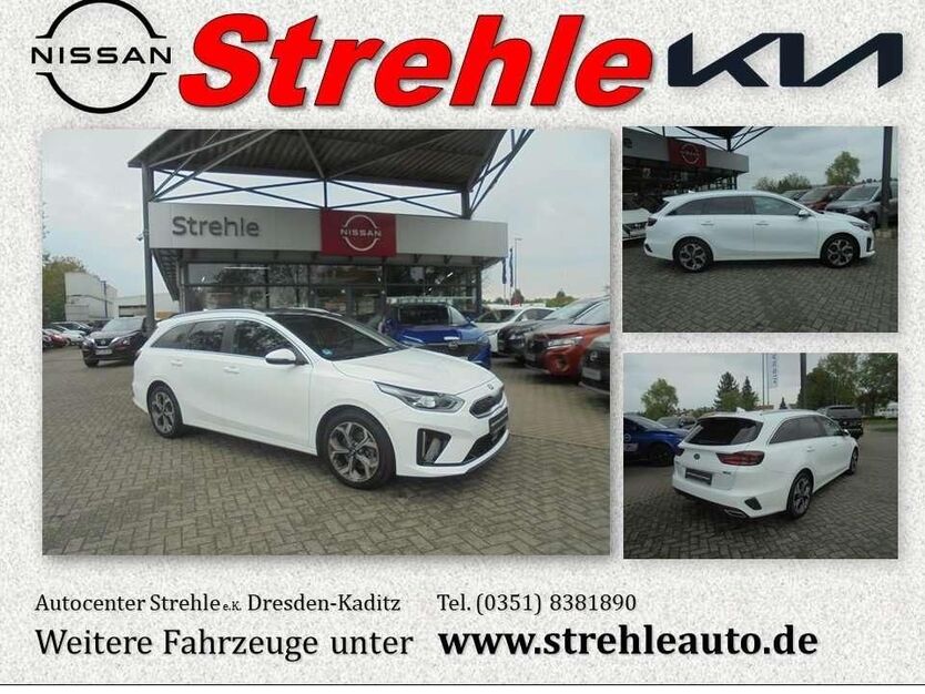 ceed Sportswagon