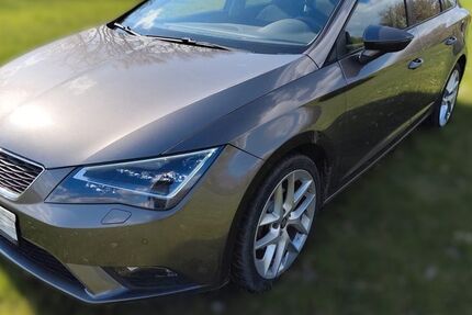 Seat Leon 220.000 km 5.600 &euro; Hornsömmern 99955