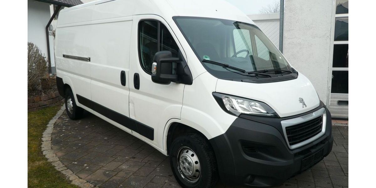 Peugeot Boxer 73.860 km 17.850 &euro; Krumbach 86381