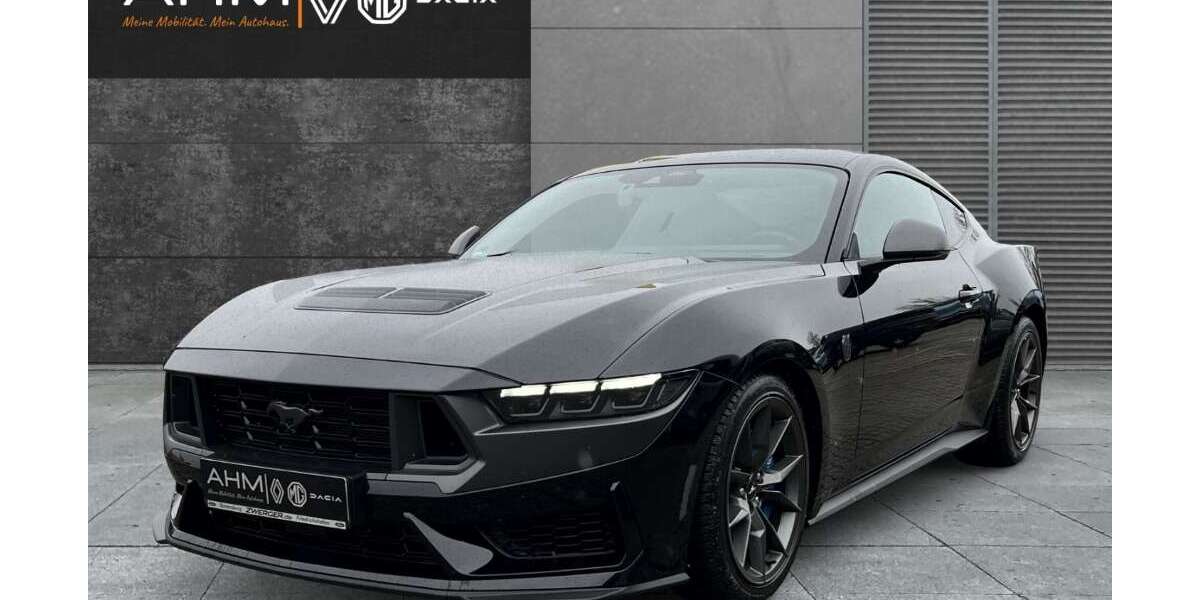 Ford Mustang 20.500 km 59.990 &euro; Freising 85354