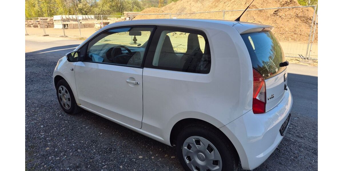 Seat Mii 161.950 km 3.890 &euro; Schwarzenberg 08340