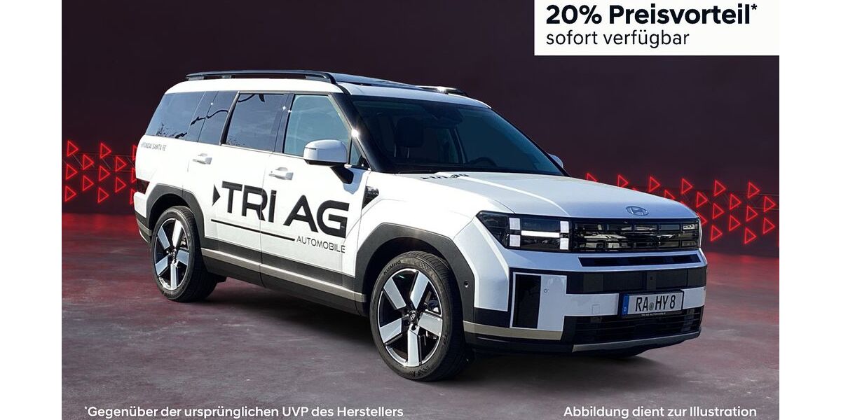 Hyundai SANTA FE 11.000 km 49.990 &euro; Kippenheim 77971