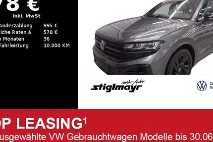 VW Touareg 9.560 km 68.790 &euro; Pfaffenhofen/Ilm 85276