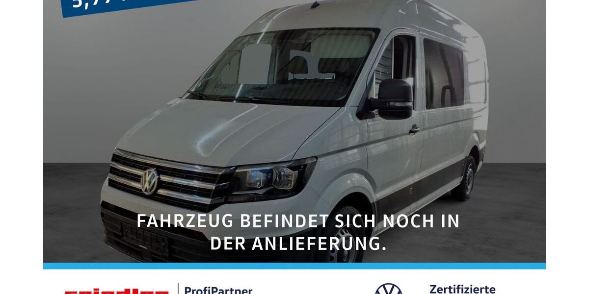 VW Crafter 118.500 km 27.480 &euro; Würzburg 97076