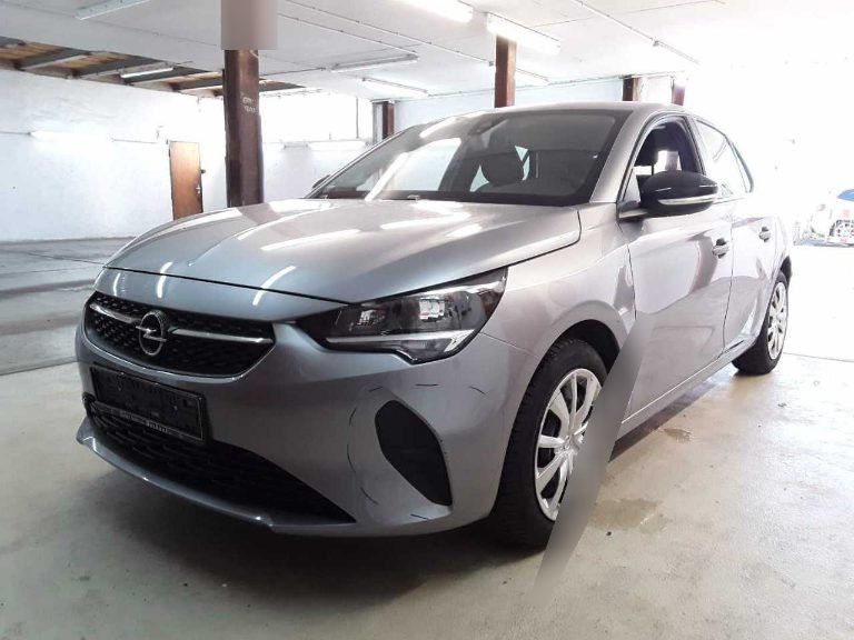 Opel Corsa 77.000 km 9.999 &euro; Hohenbrunn bei München 85662