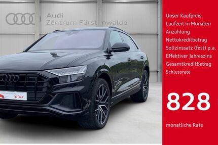 Audi Q8 22.479 km 78.725 € Bernau 16321
