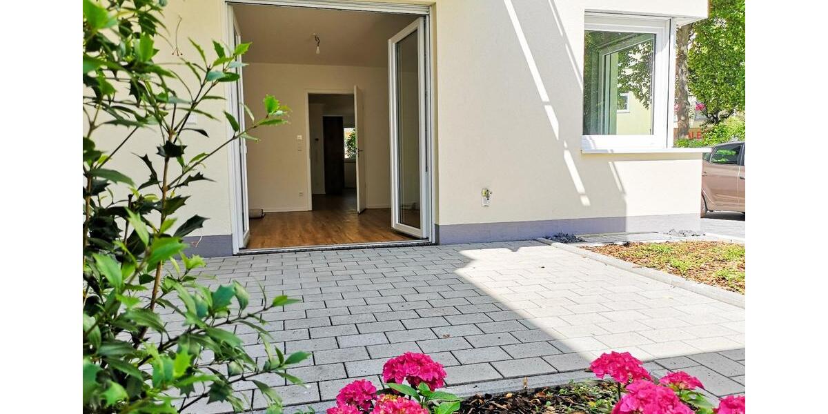 Erdgeschoßwohnung Frankfurt am Main Ost - 2 Zimmer, 82 m&sup2;, 1.400&euro; | Angebot:26300716