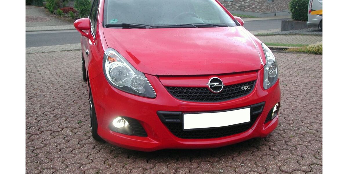Opel Corsa 200.000 km 3.333 &euro; Hürtgenwald 52393