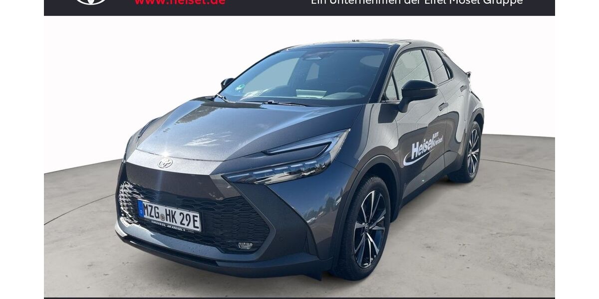 Toyota C-HR 7.500 km 38.490 &euro; Merzig 66663