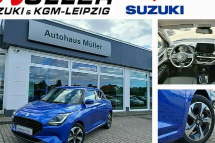 Suzuki Swift 2.500 km 21.850 &euro; Leipzig 04178