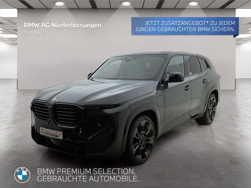 BMW XM 14.541 km 124.310 € Barsbüttel bei Hamburg 22885