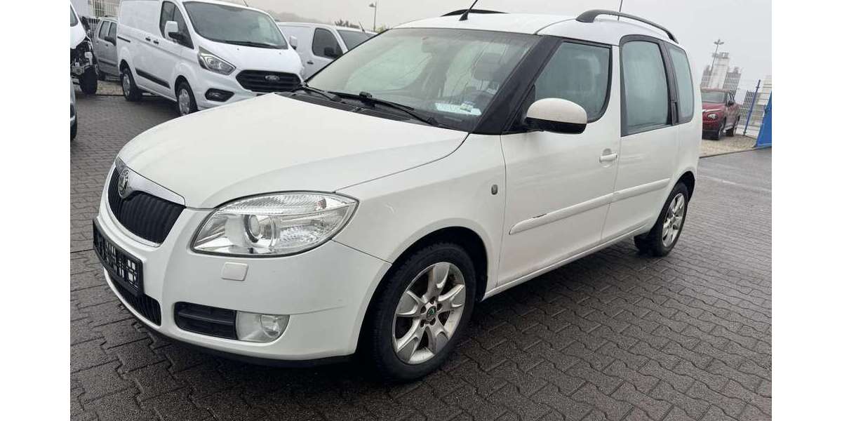 Skoda Roomster 210.000 km 2.690 &euro; Halsenbach 56283