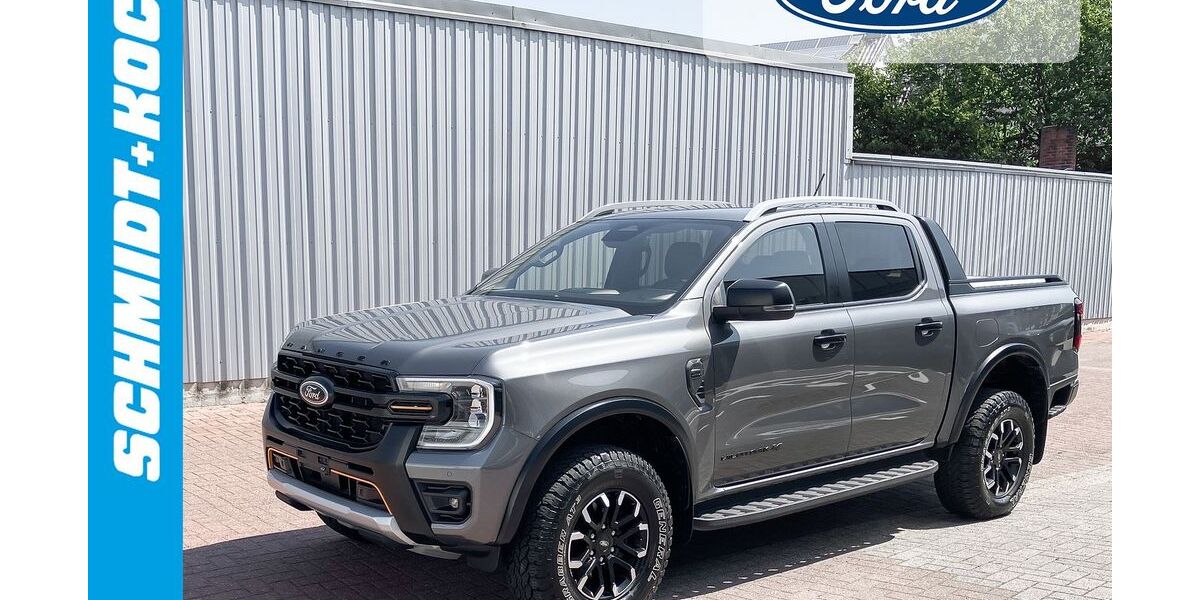 Ford Ranger 19.781 km 48.450 &euro; Bremen 28201