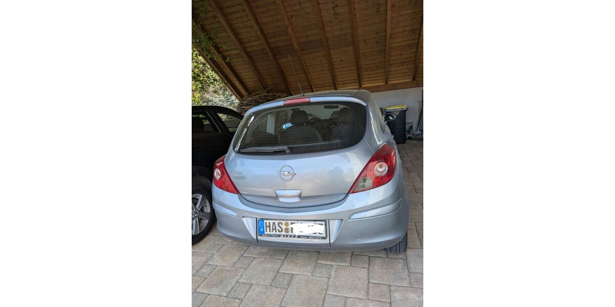 Opel Corsa 103.000 km 2.100 &euro; Breitbrunn 96151
