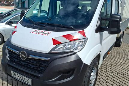 Opel Movano 43.000 km 21.499 &euro; Baden-Württemberg - Maulbronn 75433