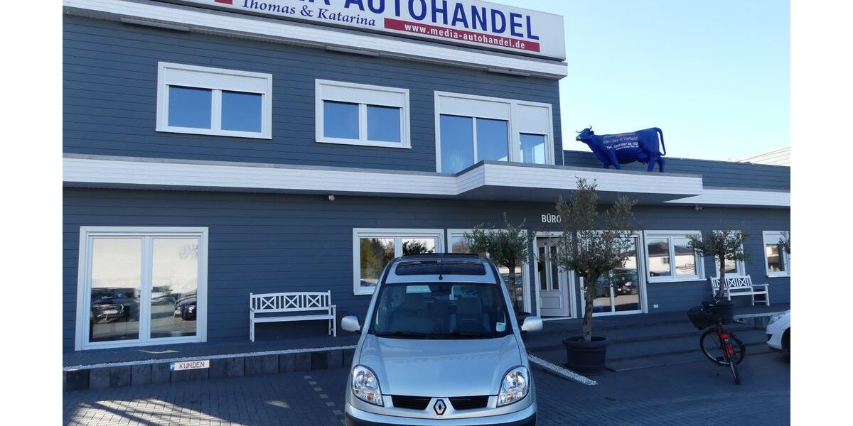 Renault Kangoo 43.000 km 6.500 &euro; Magdeburg 39108